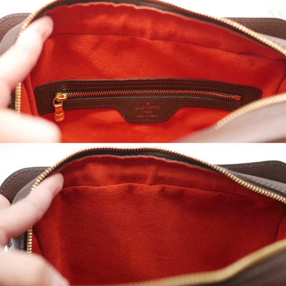 🍋Louis Vuitton TRIANA - Picture 6 of 11